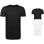 Weiße Kurzärmelige Sols Rundhals-Ausschnitt T-Shirts aus Jersey für Herren Größe XS 