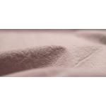 Reduzierte Pinke Unifarbene Moderne Baumwollbettwäsche aus Baumwolle maschinenwaschbar 220x220 