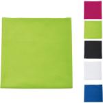 Apfelgrüne Sols Handtücher aus Textil 50x100 