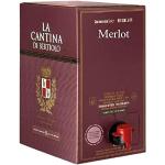 Bag-In-Box Merlot Rotweine 