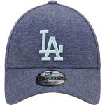 Pastellblaue New Era 9FORTY Los Angeles Dodgers Herrenschirmmützen aus Jersey 