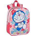 Rucksack für Kinder Doraemon Flower Power 3D Eva -
