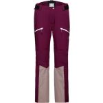 La Liste HS Thermo Pants Damen, Insulated Hardshell Pants - Mammut grape 40