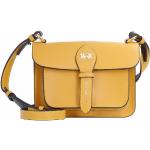 Reduzierte Gelbe La Martina Mini-Bags aus Leder für Damen mini 