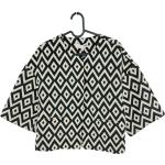 Schwarze La Martina Mini Kurzjacken & Cropped-Jackets aus Baumwollmischung für Damen 