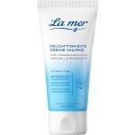 Parfümfreie La Mer Gesichtsmasken 50 ml mit Algenextrakt 