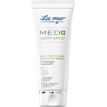 Cremefarbenes antibakteriell La Mer Med Teint & Gesichts-Make-up 100 ml mit Meersalz gegen Hautunreinheiten für  unreine Haut 