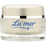 La Mer Platinum Skin Pro Cell Nacht Creme mit Parfüm 50 ml
