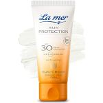 La Mer Creme Sonnenschutzmittel LSF 30 mit Algenextrakt für  empfindliche Haut für das Gesicht 