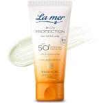 Anti-Aging La Mer Gel Sonnenschutzmittel 50 ml für  empfindliche Haut für das Gesicht 