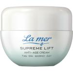 Anti-Aging La Mer Supreme Tagescremes 50 ml mit Hyaluronsäure 
