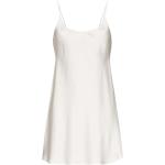 Weiße La Perla Camisole-Kleider für Damen Größe L 