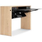 Girsberger Schreibtische mit Stauraum aus Massivholz klappbar 