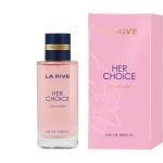 La Rive Eau de Parfum 100 ml mit Jasmin 