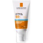 Französische Parfümfreie Hypoallergene La Roche Posay Anthelios Sport Sonnenschutzmittel 50 ml für  empfindliche Haut für das Gesicht 