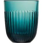 Mitternachtsblaue Gläser & Trinkgläser aus Glas 6-teilig 