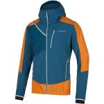 La Sportiva - Aequilibrium Softshell Jacket - Softshelljacke Gr L blau