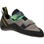 Schwarze La Sportiva Outdoor Schuhe aus Veloursleder Größe 43,5 