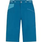 La Sportiva Belay Short Kletterhose, M, space blue/topaz