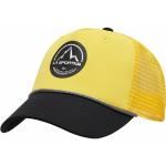 Gelbe La Sportiva Basecaps für Kinder & Baseball-Caps für Kinder 