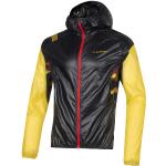 La Sportiva - Blizzard Windbreaker Jacket - Laufjacke Gr S schwarz