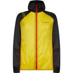 La Sportiva Blizzard Windbreaker Jacket Men Yellow/Black (Auslaufware) (M)