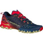 Rote La Sportiva Bushido Gore Tex Trailrunning Schuhe für Herren Größe 44 