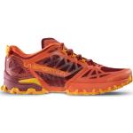 Reduzierte Rote La Sportiva Bushido Trailrunning Schuhe für Herren Größe 41 