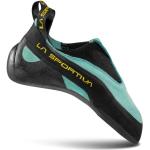La Sportiva Cobra - Kletterschuhe (Turquoise) turquoise 40