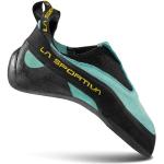 La Sportiva Cobra - Kletterschuhe (Turquoise) turquoise 44