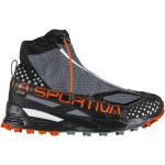 Reduzierte La Sportiva Crossover Gore Tex Trailrunning Schuhe mit Reißverschluss aus Mesh leicht für Damen Größe 40 