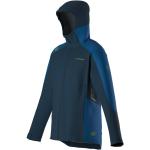 La Sportiva Crossridge Evo Shell Jacket Herren Skitourenjacke storm blue/electric blue