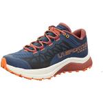 Rote La Sportiva Trailrunning Schuhe aus Denim für Damen Größe 37 