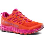 Reduzierte Orange La Sportiva Trailrunning Schuhe leicht für Damen Größe 40,5 