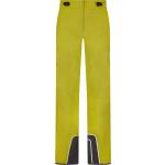La Sportiva Damen Thema GTX Hose (Größe S, gelb)