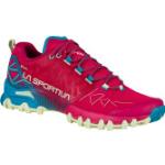 Rote La Sportiva Bushido Gore Tex Trailrunning Schuhe atmungsaktiv für Damen Größe 38,5 
