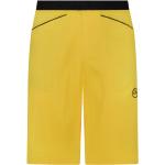 La Sportiva Flatanger Short Men Yellow/Black (XXL)