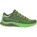 Reduzierte Grüne La Sportiva Trailrunning Schuhe leicht für Herren Größe 42,5 