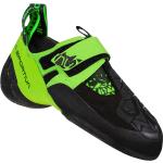 Grüne La Sportiva Skwama Vegane Outdoor Schuhe aus Leder atmungsaktiv für Herren 