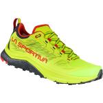 Gelbe La Sportiva Trailrunning Schuhe aus PU für Herren Größe 48 