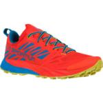 Rote La Sportiva Trailrunning Schuhe ohne Verschluss für Herren Größe 42 
