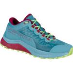 Blaue La Sportiva Trailrunning Schuhe für Damen Größe 40 