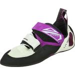 La Sportiva Unisex Katana Woman Climbing Shoes - White Purple / 39 EU
