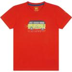 Rote La Sportiva Van Kinder T-Shirts 