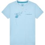 Blaue La Sportiva Kinder T-Shirts Größe 110 