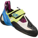 Apfelgrüne La Sportiva Skwama Outdoor Schuhe für Damen Größe 39,5 