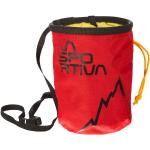 La Sportiva Lsp Chalk Bag Red Red OneSize