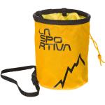 La Sportiva Lsp Chalk Bag Yellow Yellow OneSize