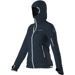 Reduzierte Atmungsaktive La Sportiva Damenhoodies & Damenkapuzenpullover mit Reißverschluss aus Fleece mit Kapuze Größe XS 
