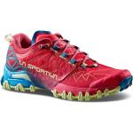 Rote La Sportiva Bushido Gore Tex Trailrunning Schuhe leicht für Damen Größe 39,5 